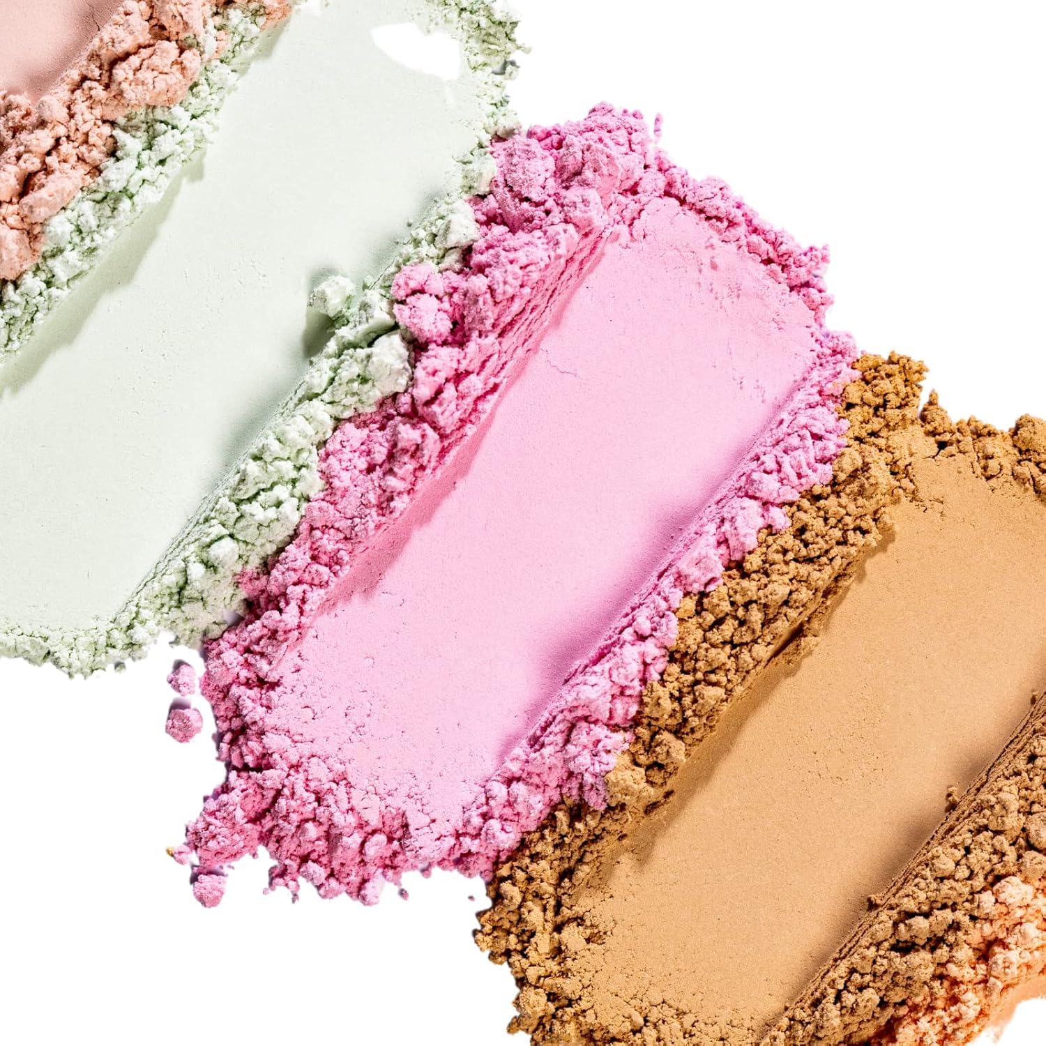 T. LeClerc Loose Facial Powder - Mattifying Makeup Setting Powder