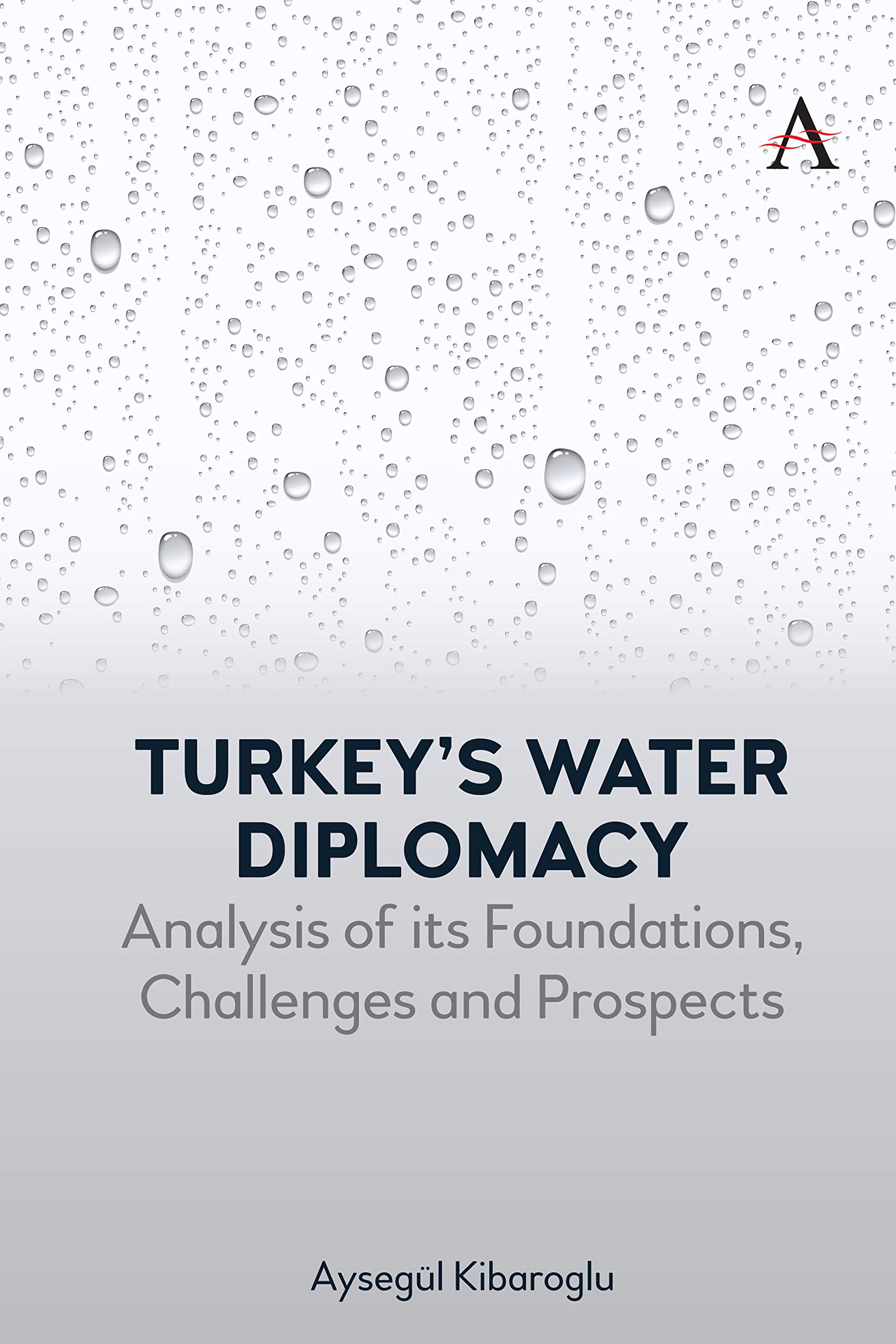 Turkey’s Water Diplomacy: Analysis of its Foundations, Challenges and Prospects: 1 (Anthem Environment and Sustainability Initiative)