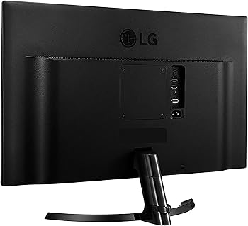 LG - 24Ud58, 24 Inch (60.45 Cm) Gaming 4K Uhd Led Monitor - 4K