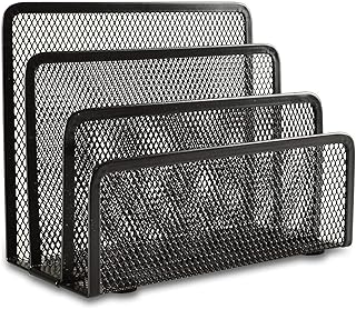3 Layer Metal Desktop Shelf File Dividers Cabinet Document Magazine Paper Book File Rack Holder Home Office Storage Hanger Tray Organizer (1Pcs)