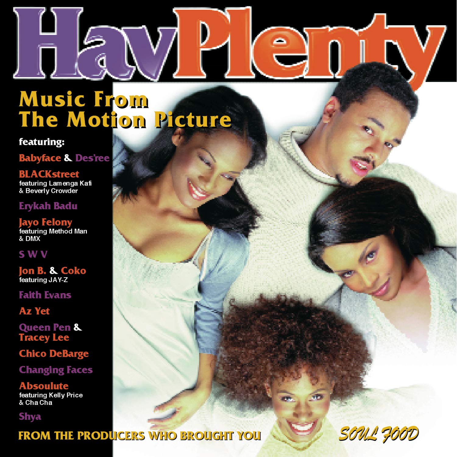 Hav Plenty [Audio CD] Various Artists