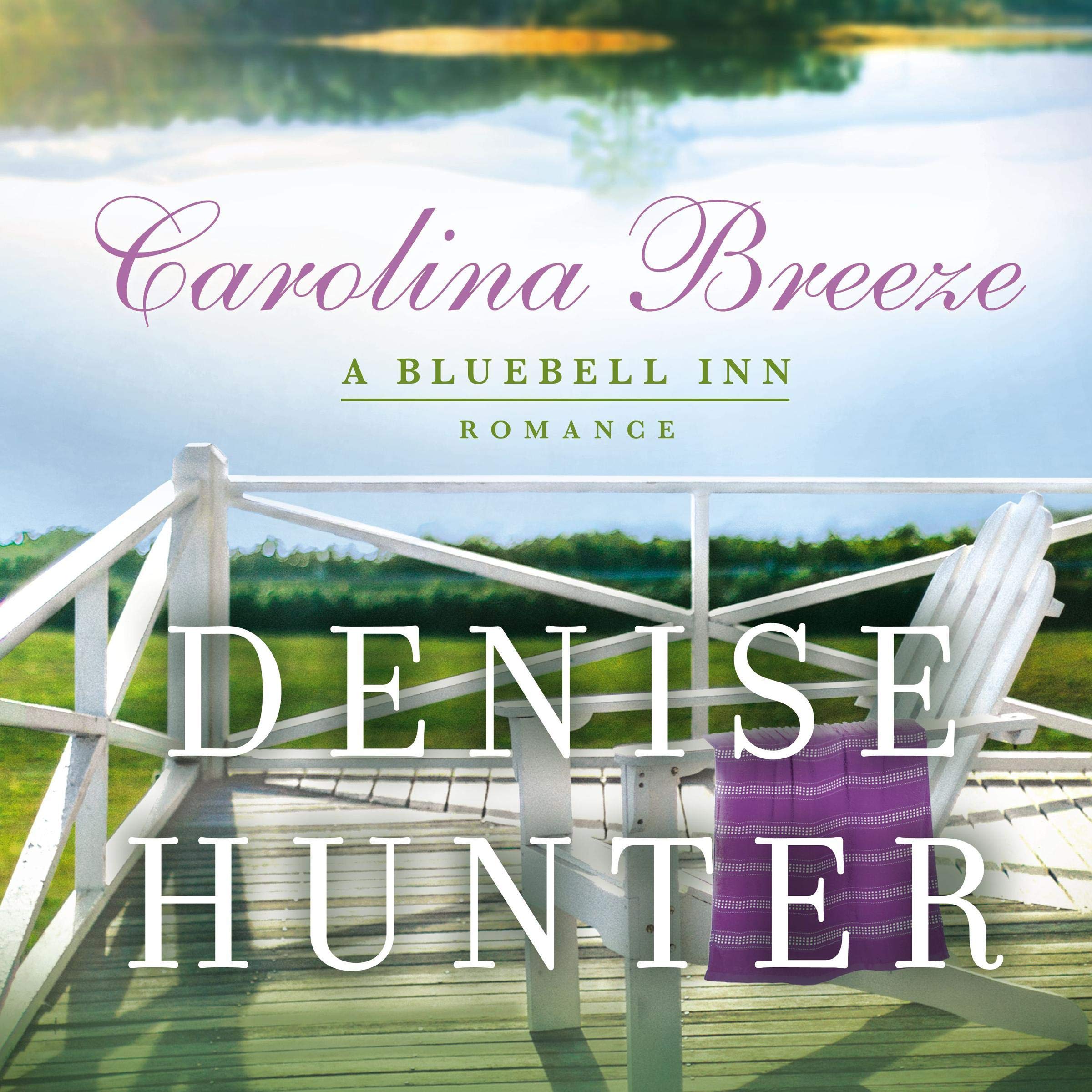 Cover art for Carolina Breeze