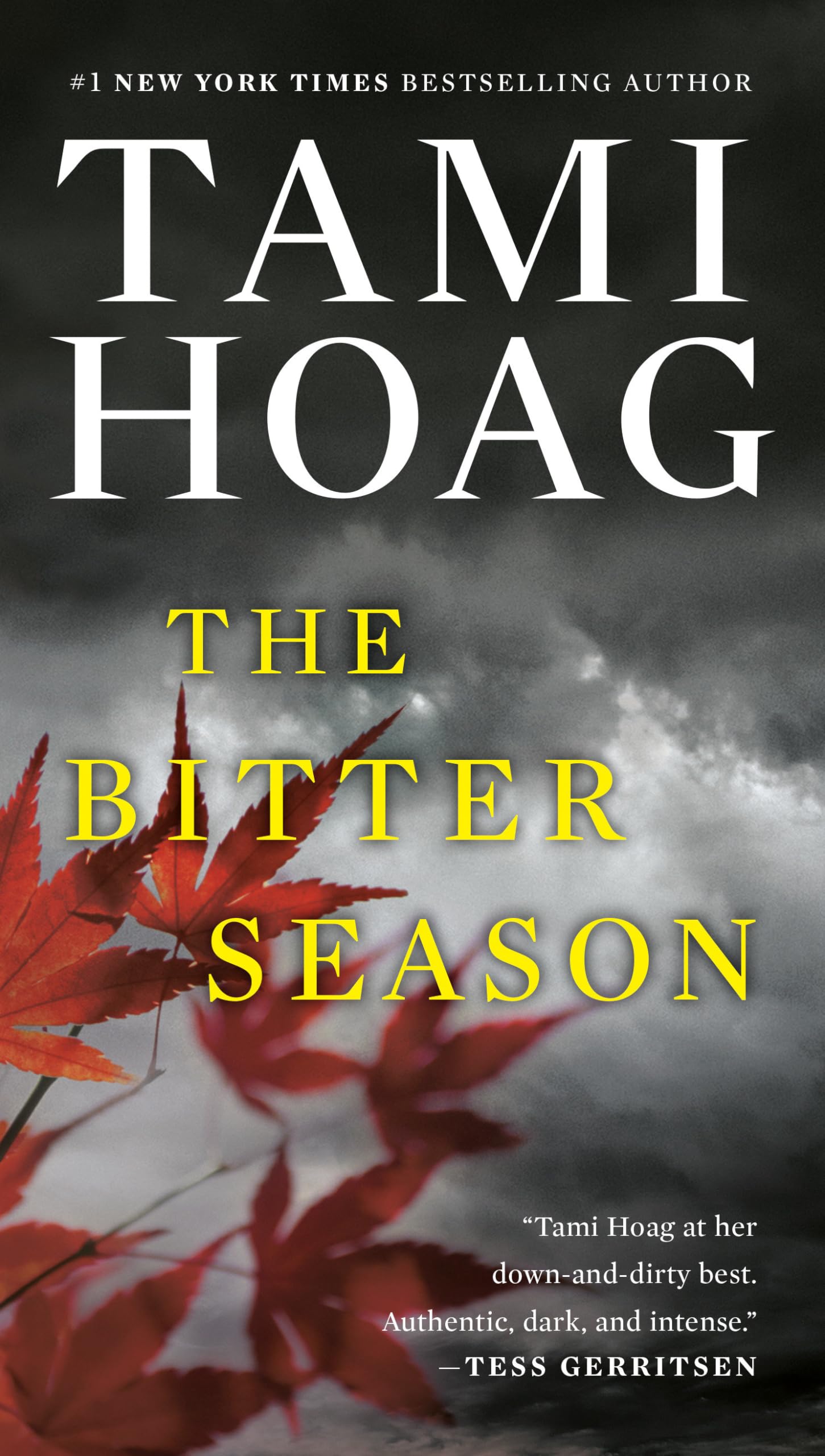 Cover of The Bitter Season (Kovac and Liska Series)