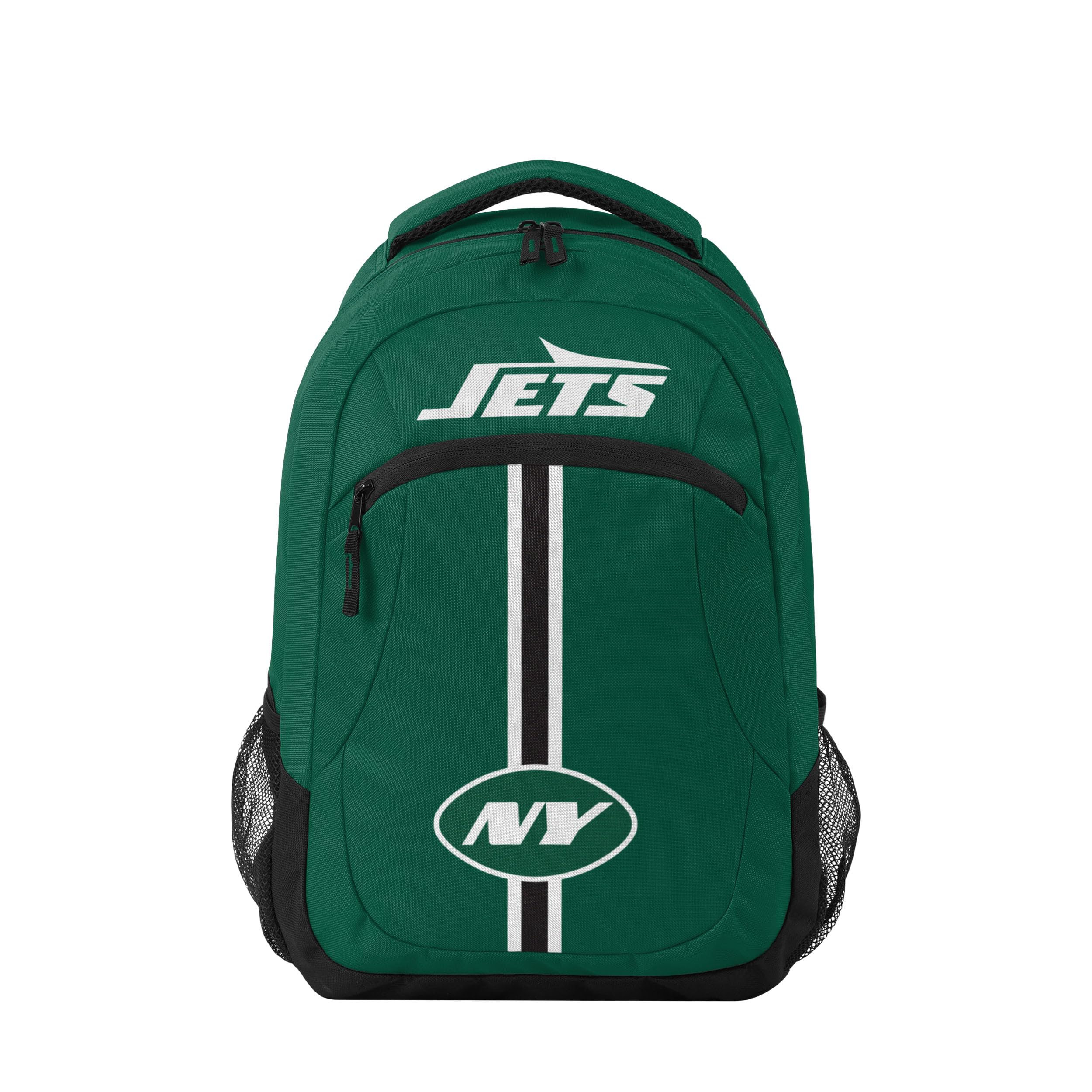 FOCO New York Jets NFL Alternate Color Action Backpack - Green