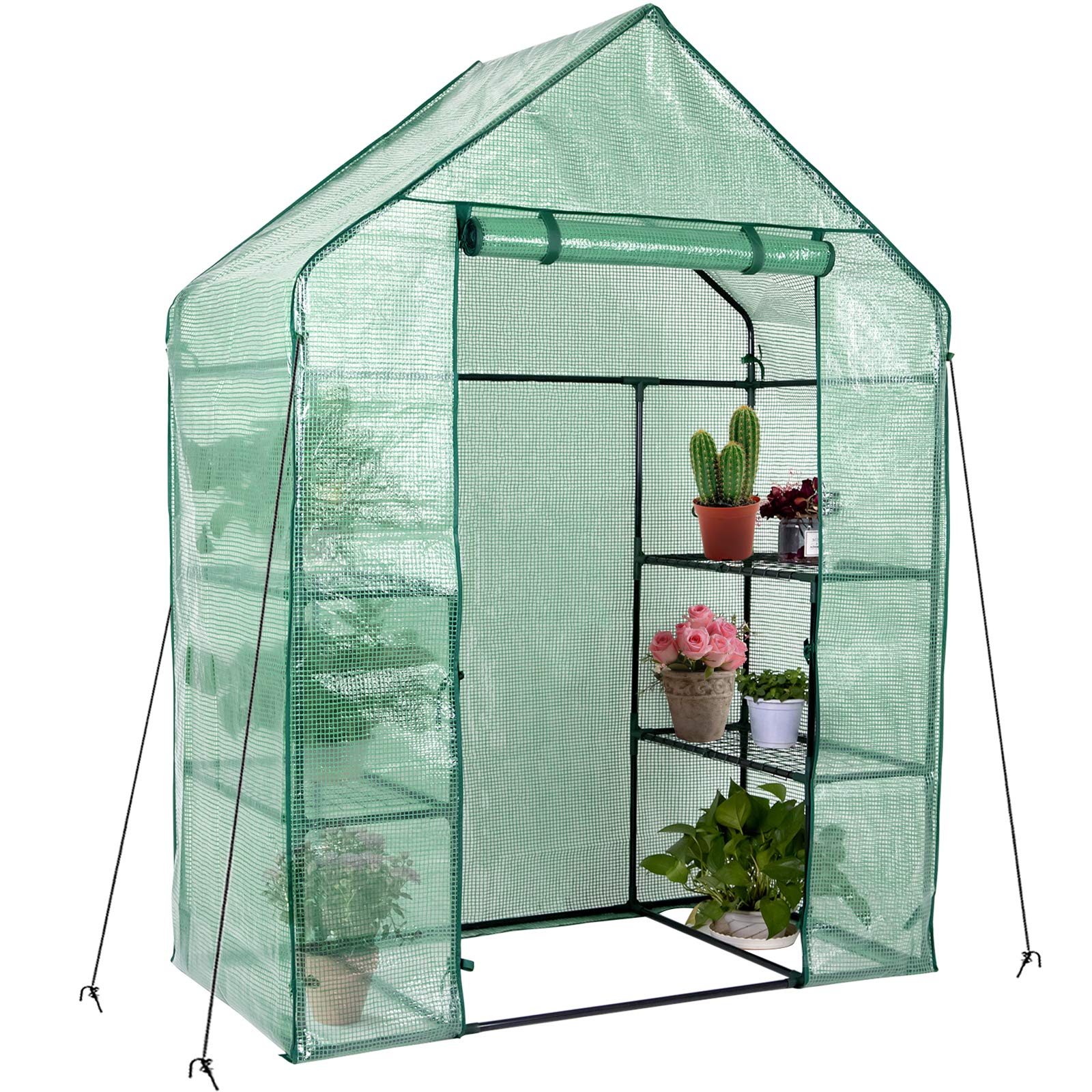 Amazon.com : Birtech Greenhouses for Outdoors 56