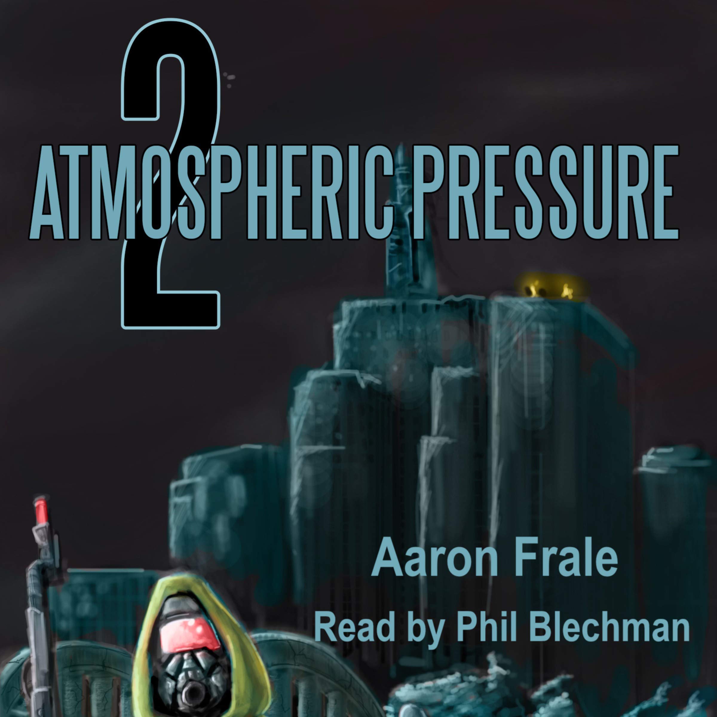 Cover art for Atmospheric Pressure 2