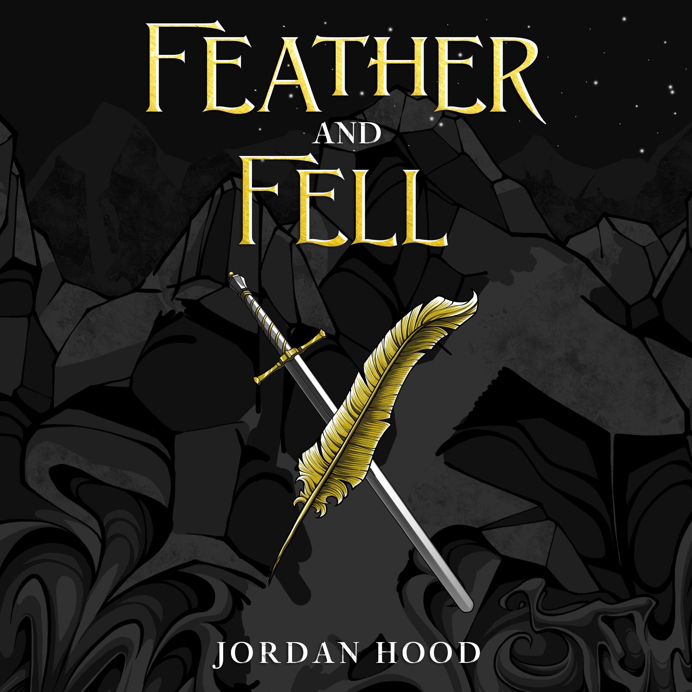 Cover art for Feather and Fell