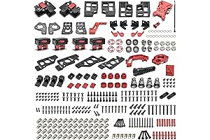 Upgraded CHAOTICLAB Voron 2.4 DIY 3D Printer Kit V2.0