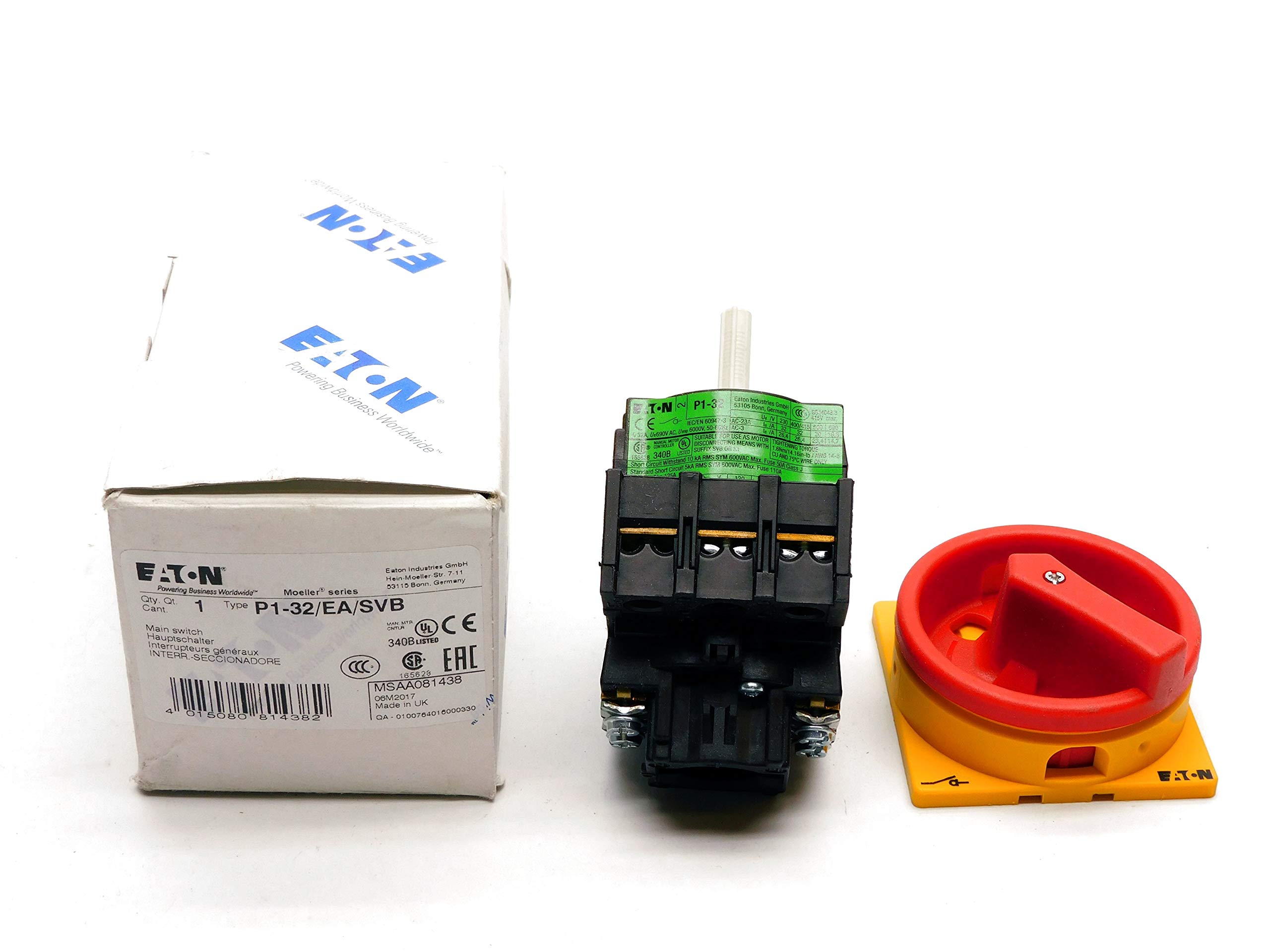 INDUSTRIAL MROP1-32/EA/SVB NSMP-OEM