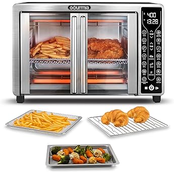 COSORI 12-in-1 Air Fryer Toaster Oven Combo 32QT
