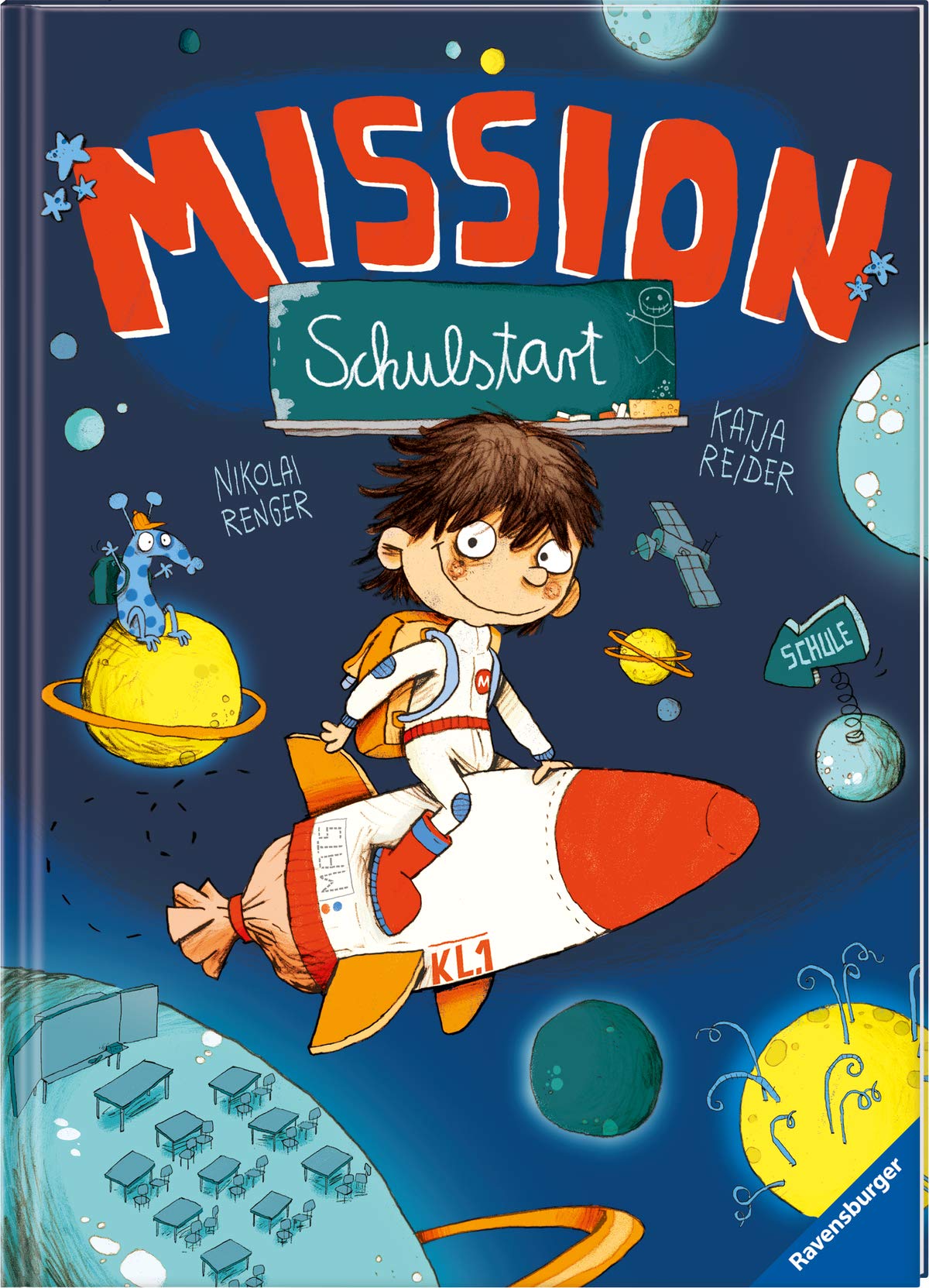 Mission Schulstart