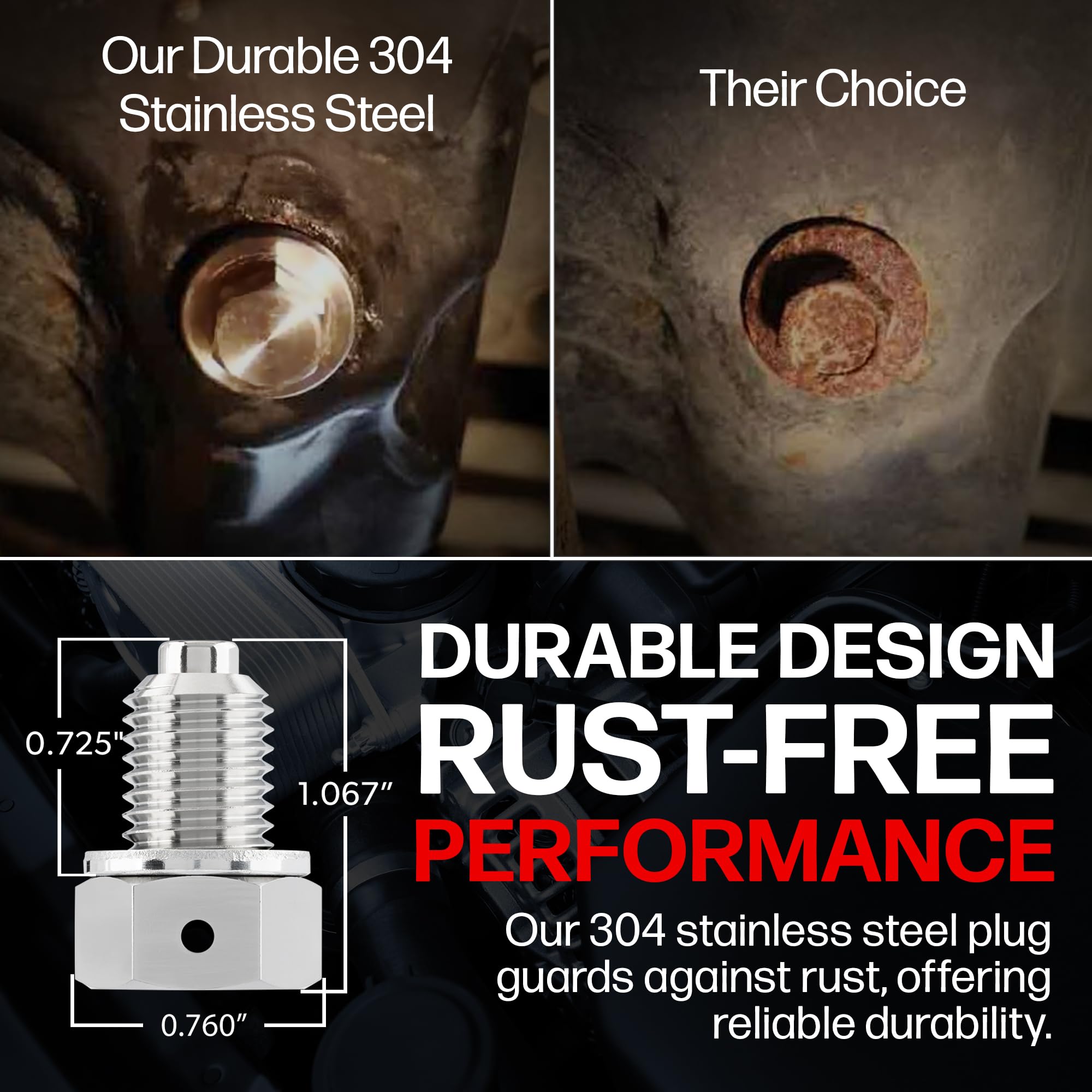 ぬんページ Amazon.com: Votex - Oil Drain Plug Crush Washer fits