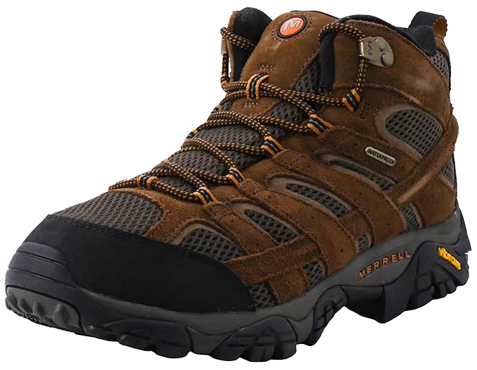 Merrell Hiking Shoes