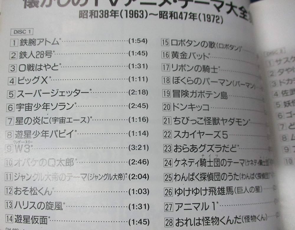 貴重　オリジナル版・懐かしのTV番組テーマ大全集 Amazon.co.jp: 懐かしのTV番組テーマ大全集: ミュージック