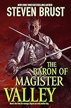 The Baron of Magister Valley (The Viscount of Adrilankha Book 4)