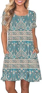 Simple Crochet Dress Styles