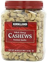 Vista 1 de Signature's Cashews, 40 Ounce