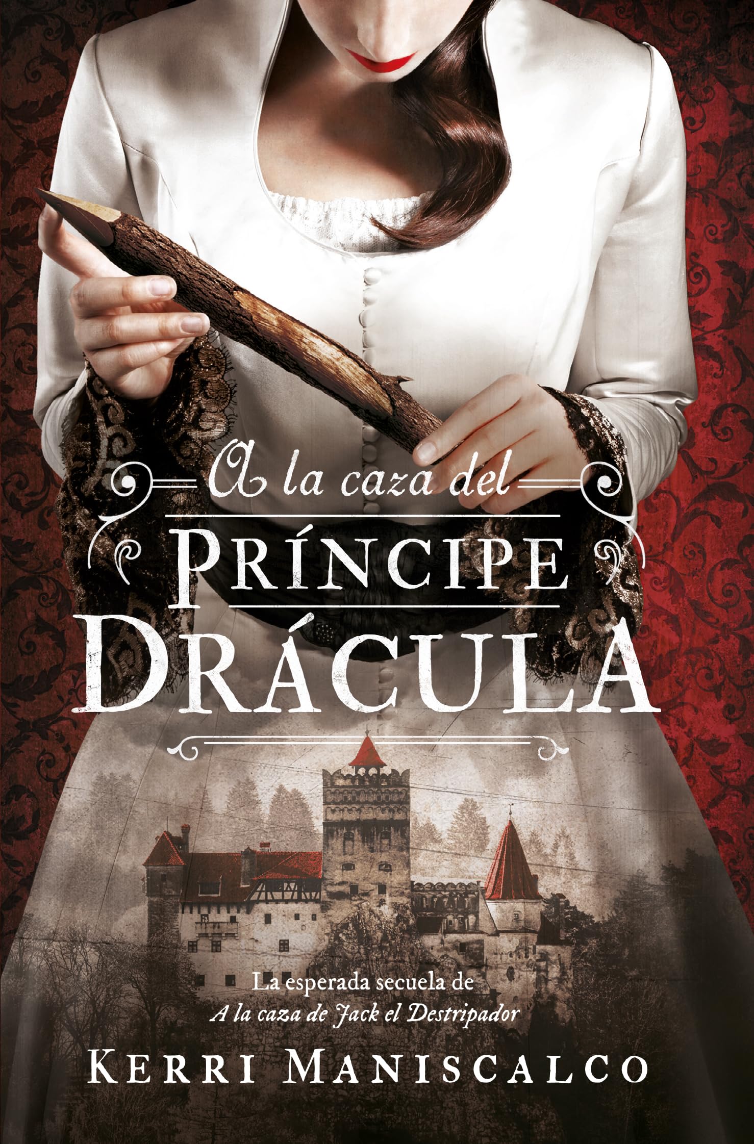 A la caza del Príncipe Drácula (Stalking Jack, 2) (Spanish Edition)