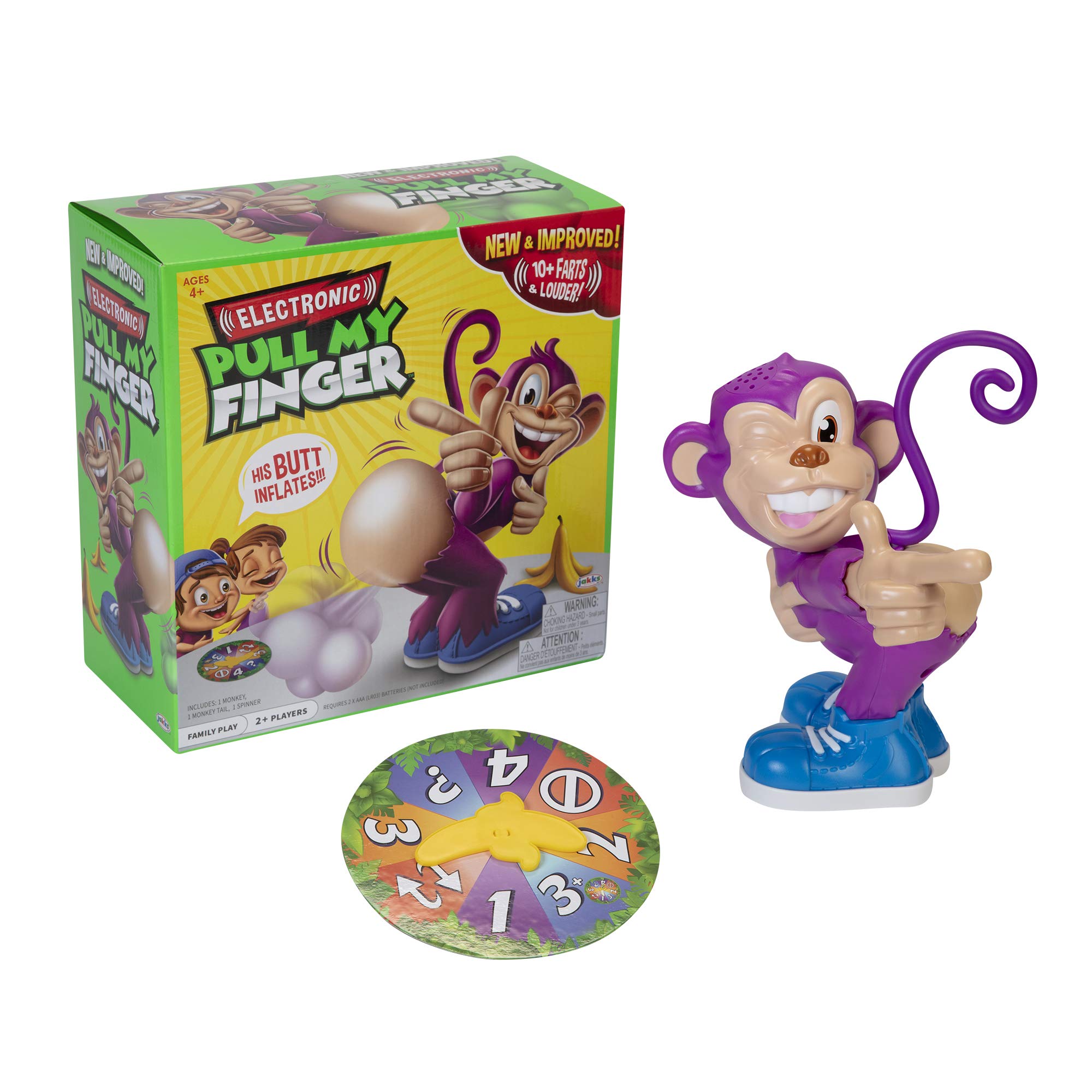 Juego de Tirar del Dedo