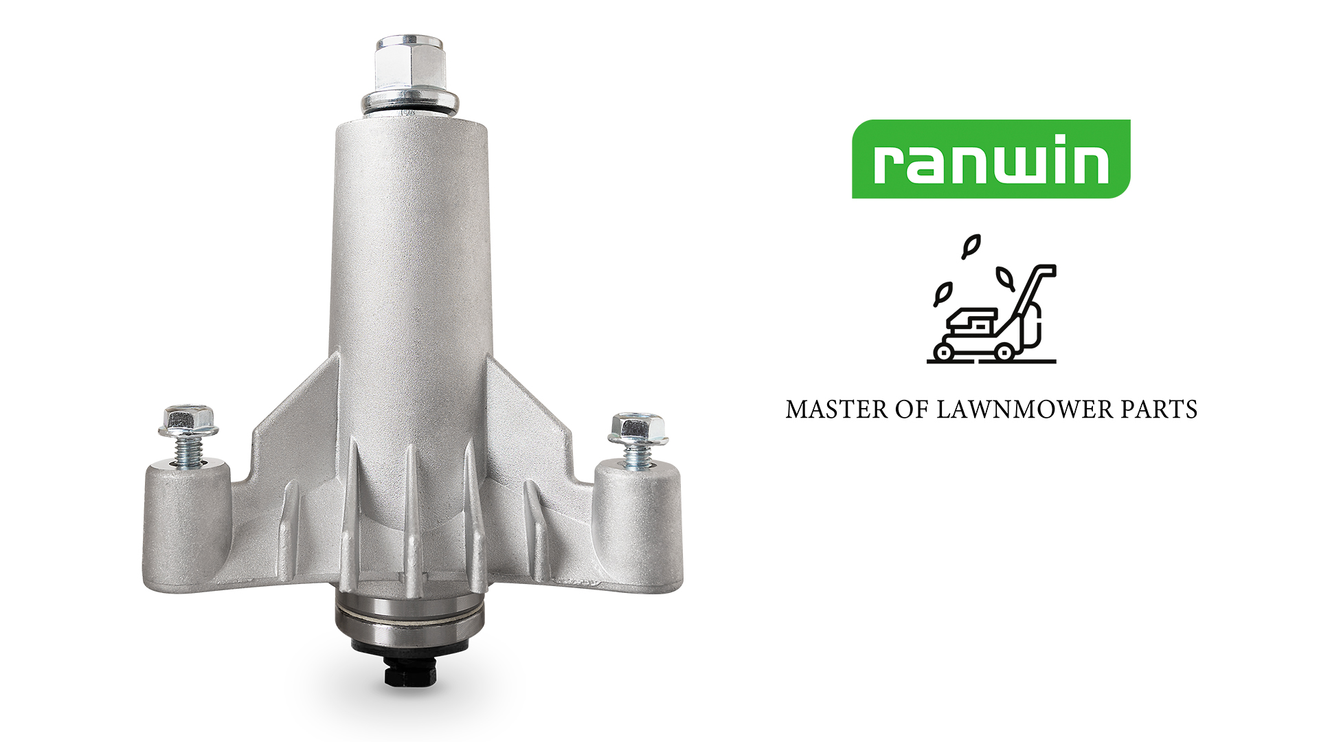 Amazon.com : ranwin 130794 Spindle Fit for Craftsman LT1000 Riding