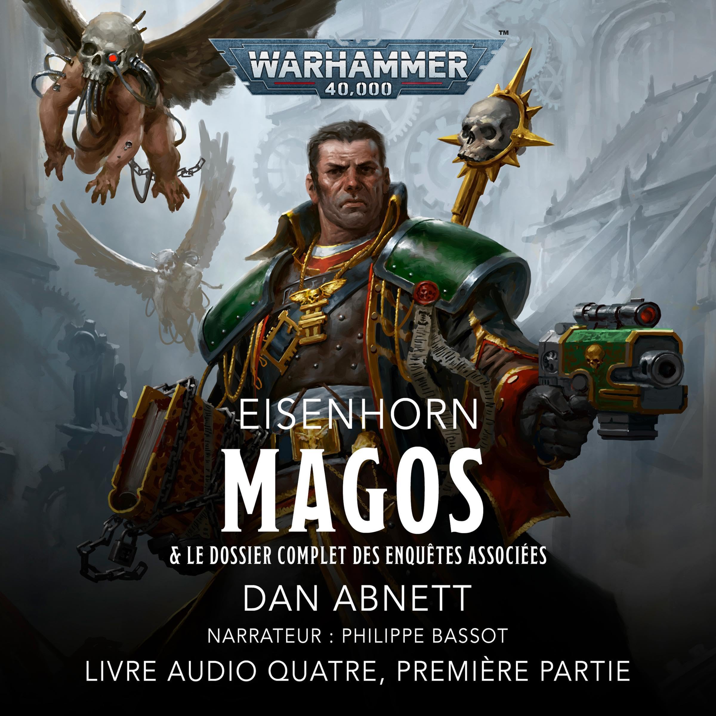 Cover art for Magos (première partie)