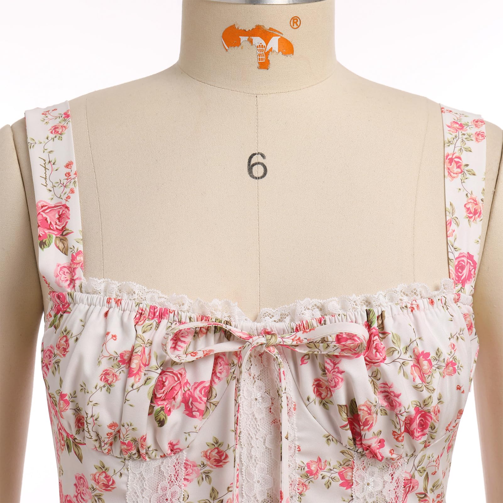 Odizli Mini abito corto da donna, estivo, senza maniche, con spalline a spaghetti bohémien