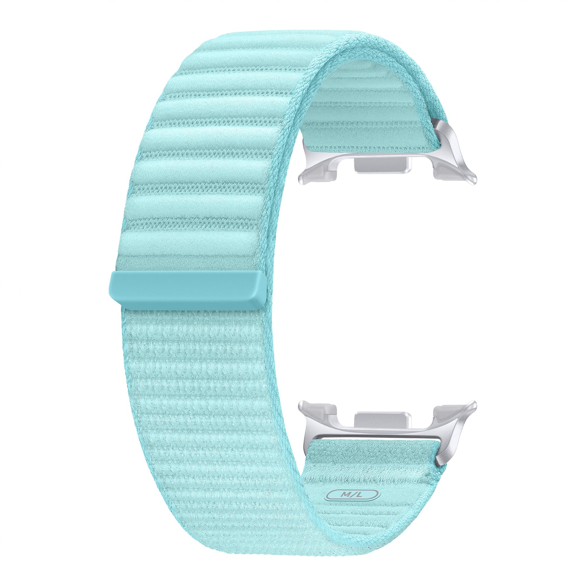 Samsung Galaxy Official Fabric Band (M-L) for Watch8 and Watch8 Classic in Mint