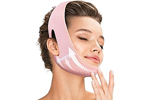 Reusable V Line Lifting Mask, Chin Fat Reducer, Face Lift Prevent Sagging