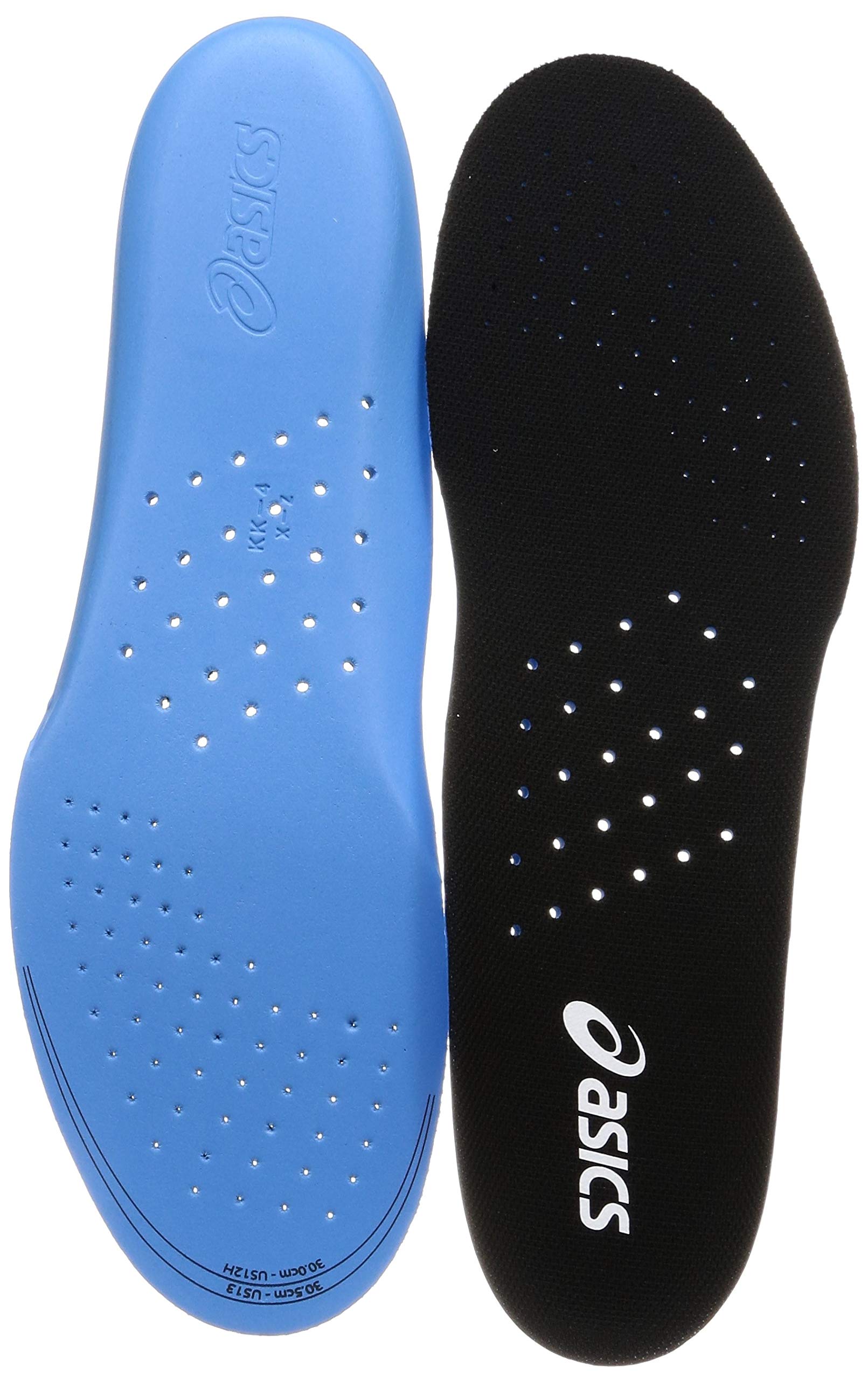 [アシックス] 中敷 PERFORMANCE SOCKLINER ブラック/ホワ…