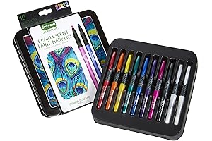 Iridescent Crayola Pens: Unleash Your Artistic Dreams with Pearlescent Precision