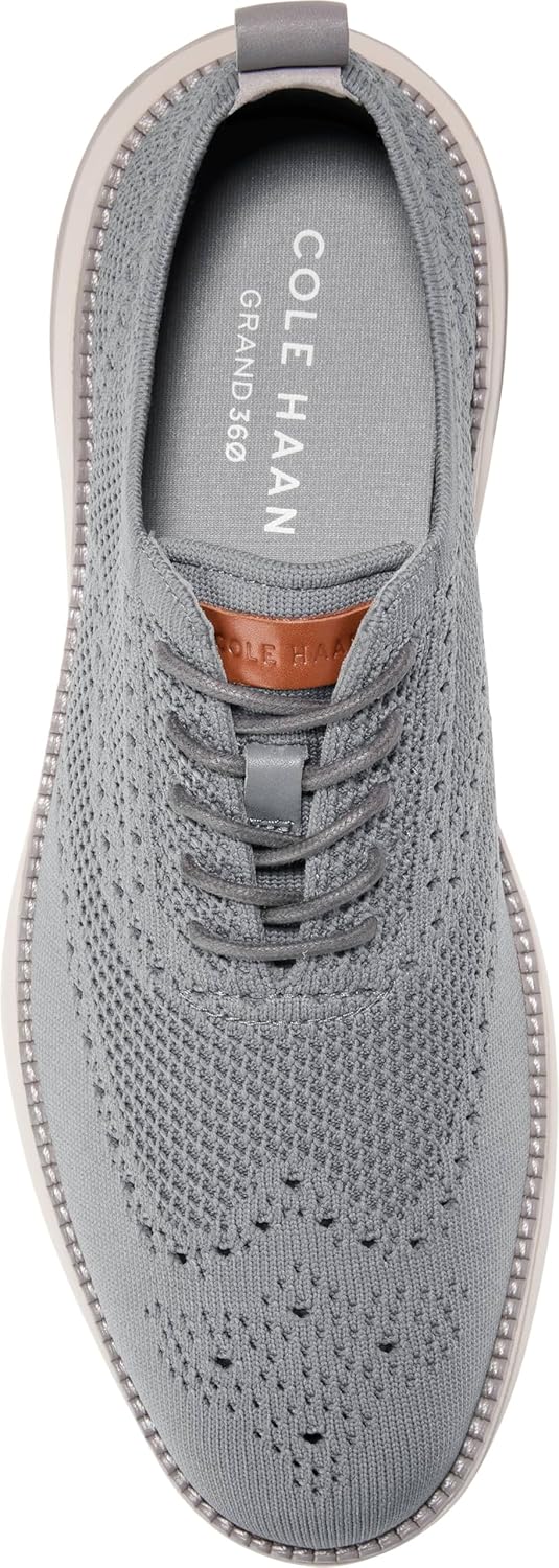 Cole Haan Mens Grand Hurrion Stitchlite Wingtip - Image 3
