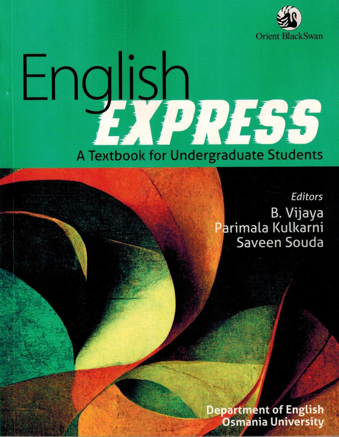 English Express - A Degree Third Year English Textbook For