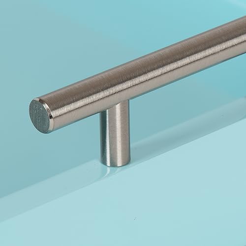 Miniatura 3 de Kate and Laurel - Bandeja decorativa de madera con asas de metal