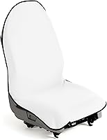 Vista 17 de lebogner Funda impermeable para asiento de automóvil que suda para después del gimnasio, correr, nadar, playa y senderismo, ajuste universal