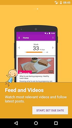 Pregnancy App Expertli (Free)