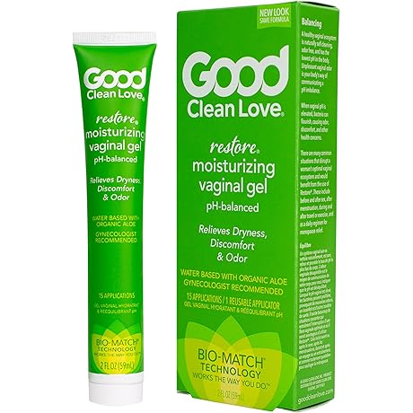 Restore Moisturizing Vaginal Gel