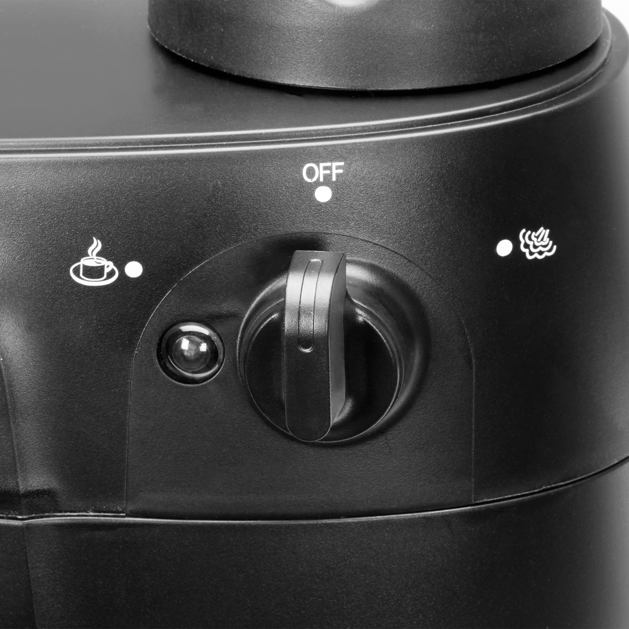 Capresso Steam Espresso Machine - Cappuccino Maker -4 Capresso Steam Espresso Machine - Cappuccino Maker -4