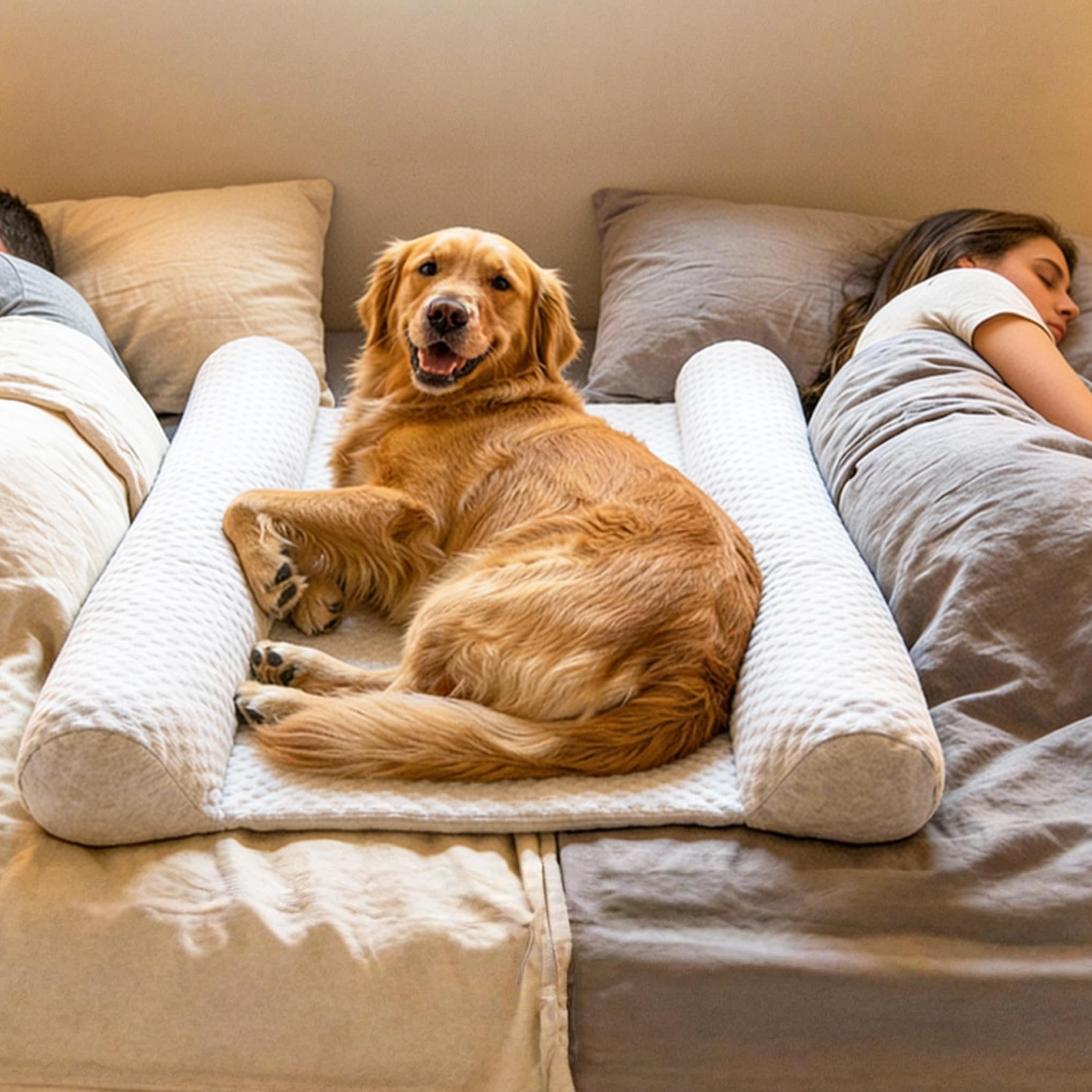 Photo 1 of DenMate On-Bed Dog Bed