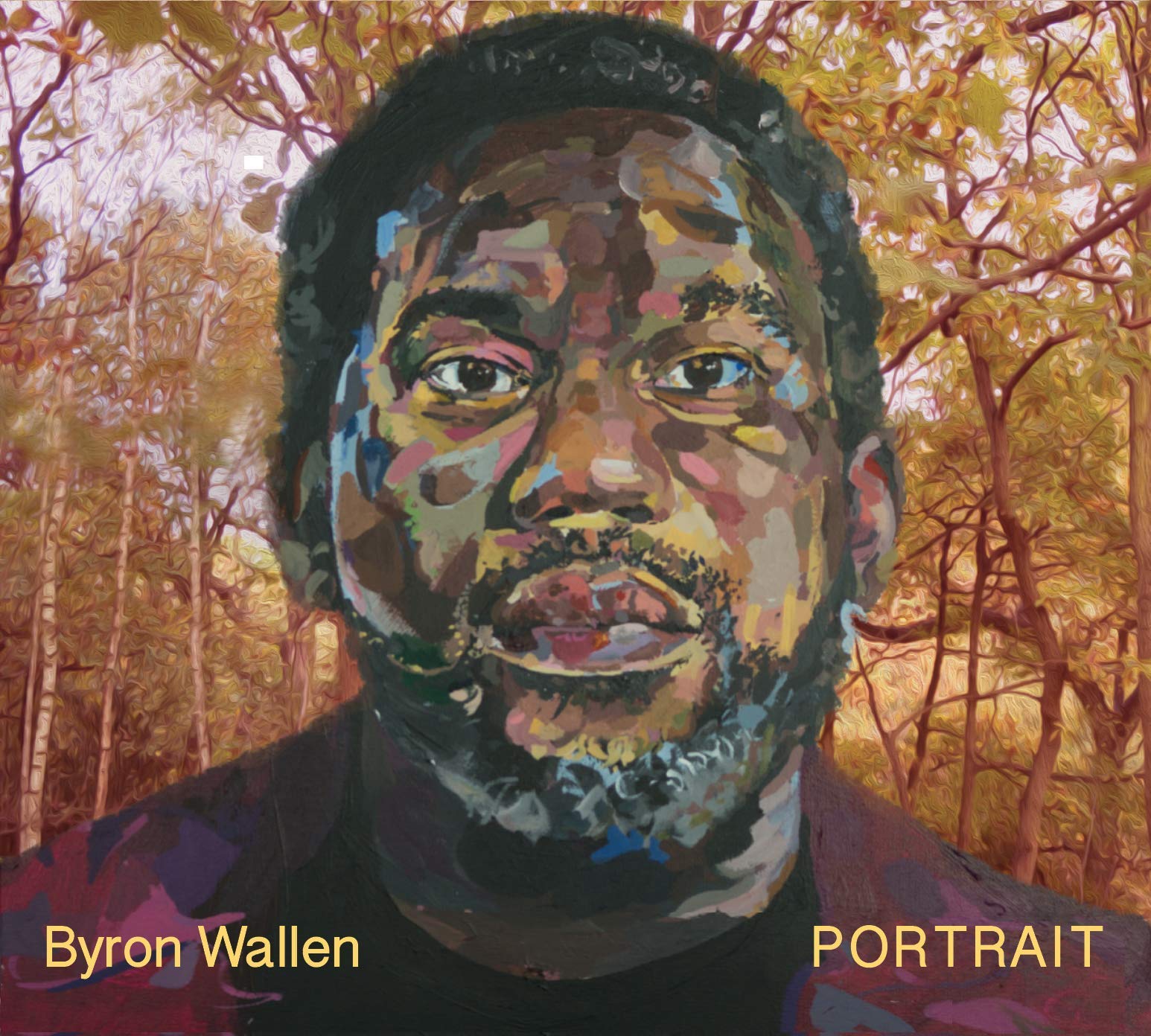 Byron Wallen Portrait CD TJCD3 NEW