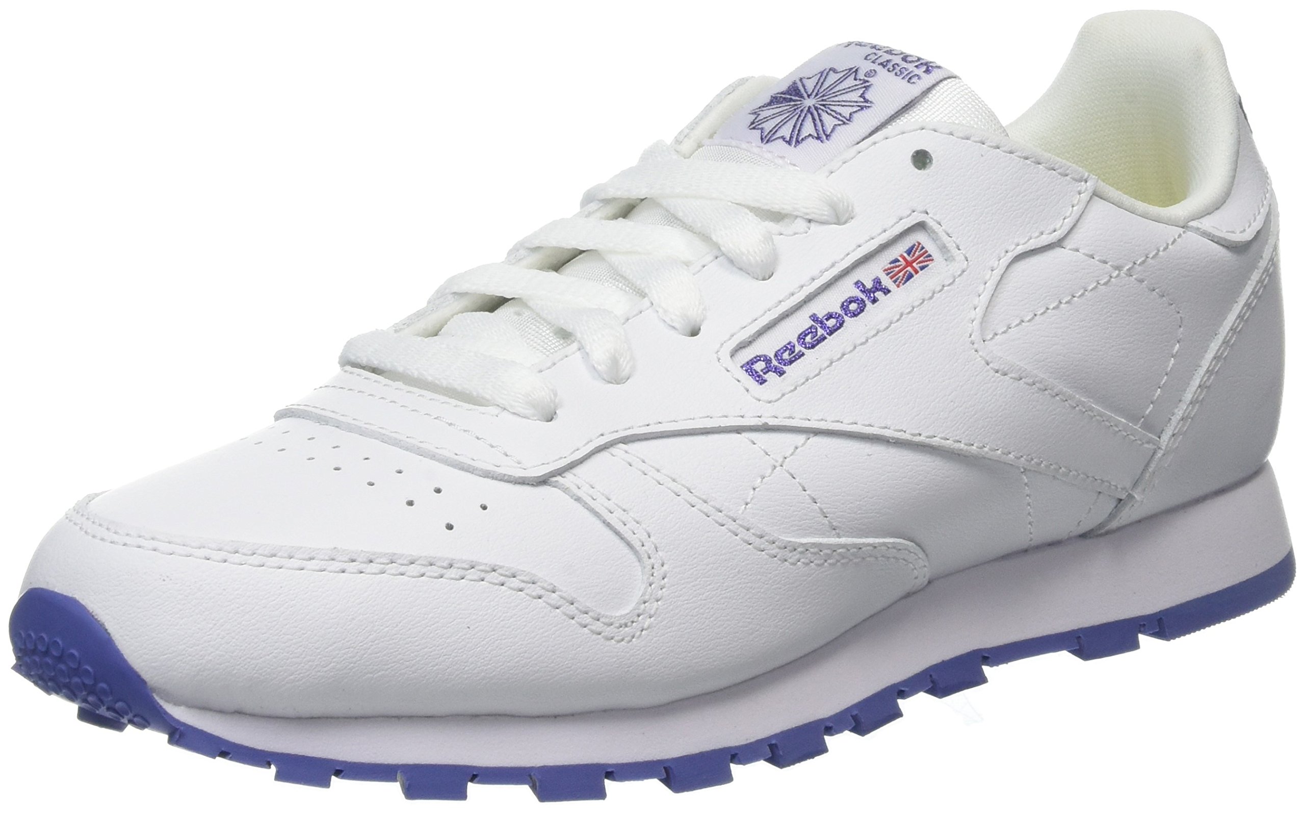 Reebok Classic Leather, Zapatillas Unisex niños