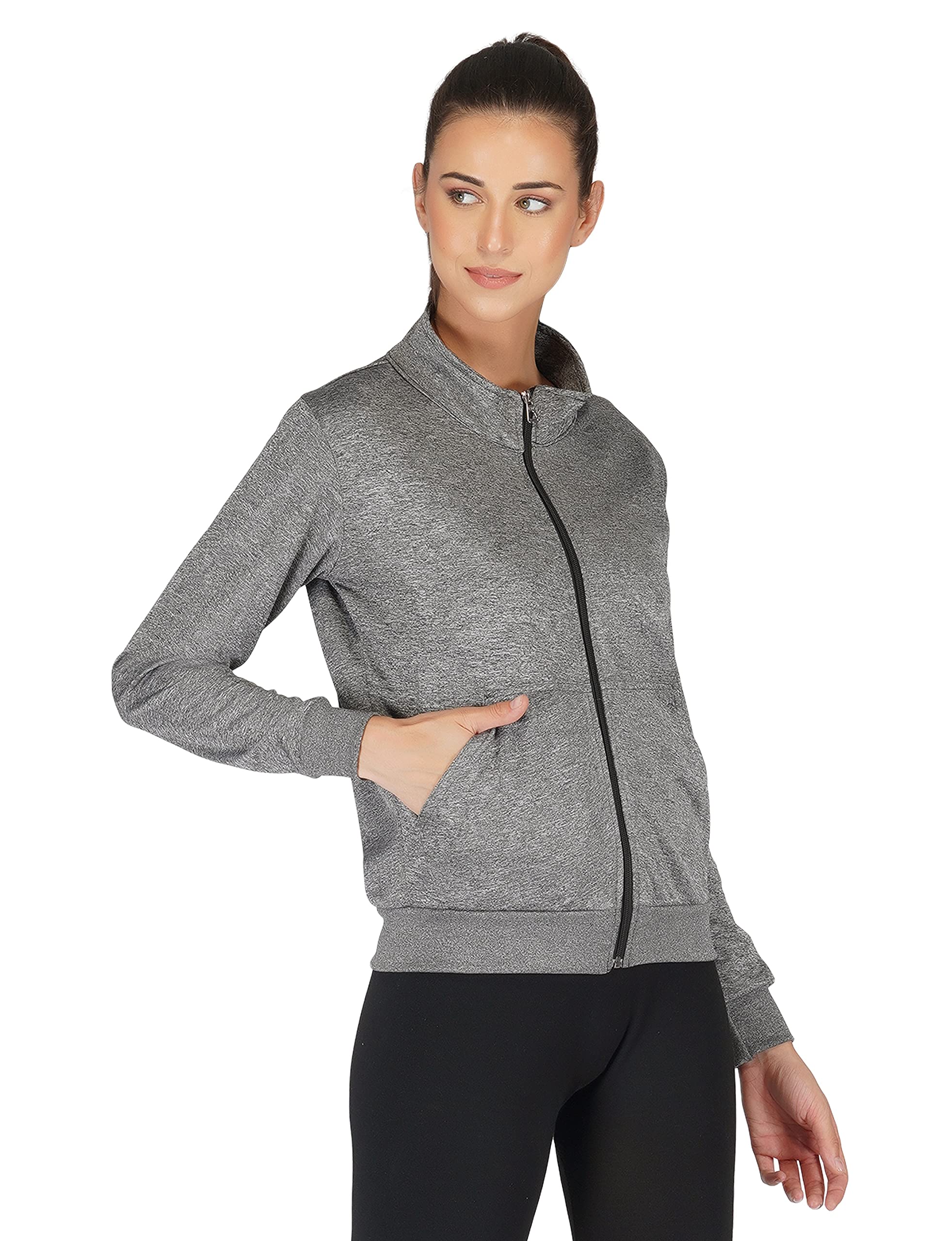 Women's Sports Gym Training Jacket