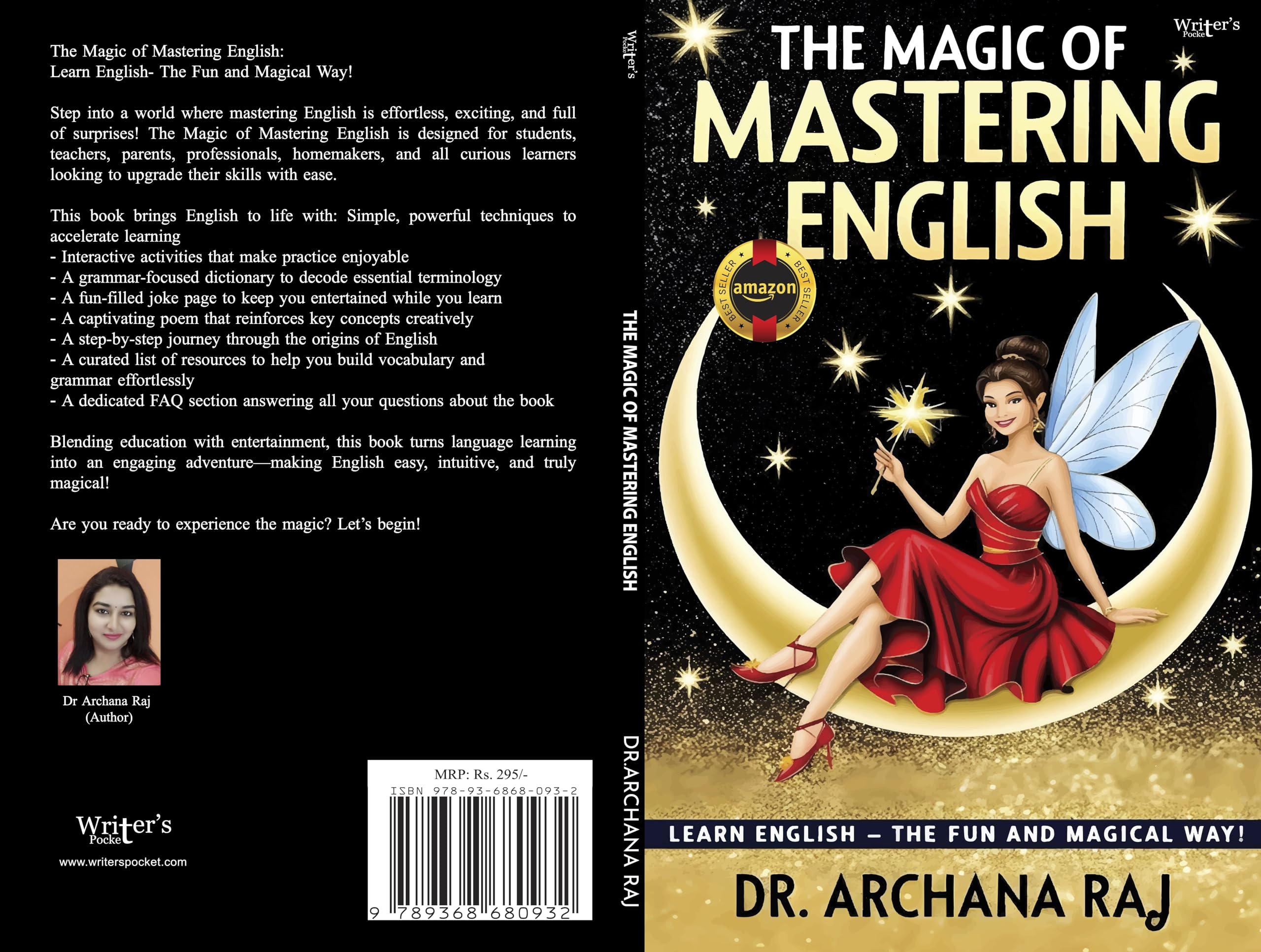 The Magic of Mastering English: Learn English - The Fun and Magical Way! 1