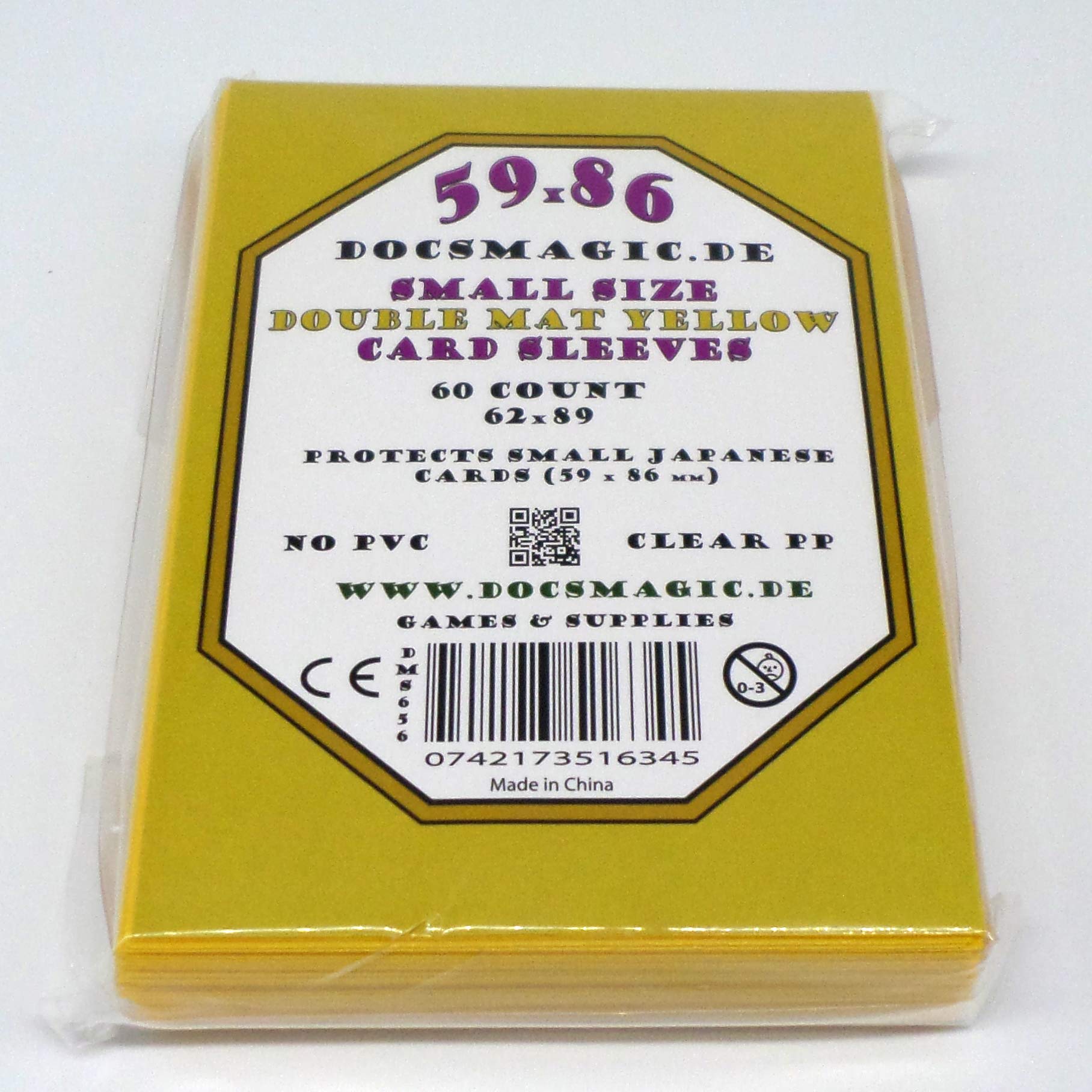62x89 card sleeves Amazon.com: Black Card Sleeve 200 Pack Compatible with Yu-gi-oh Card Sleeve  Japanese Small Card Sleeves 62x89mm, Back Textured Perfect Shuffling,  Protect Your Japanese Sized Trading Cards Photocard Never Tear : Toys &