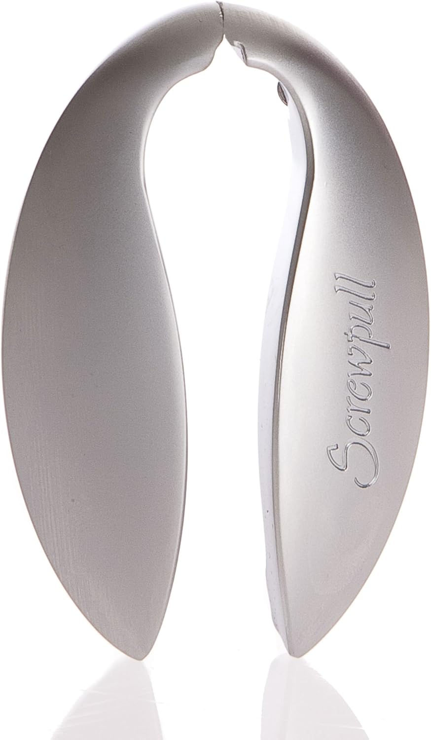 Le Creuset FC400S Tagliacapsula Screwpull, Colore Metallo Satinato Amazon.it Casa e cucina