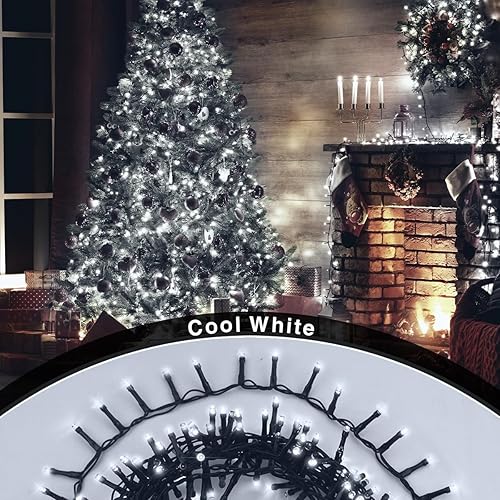 ANSIO Christmas Tree Lights 1000 LED - Thumbnail 3