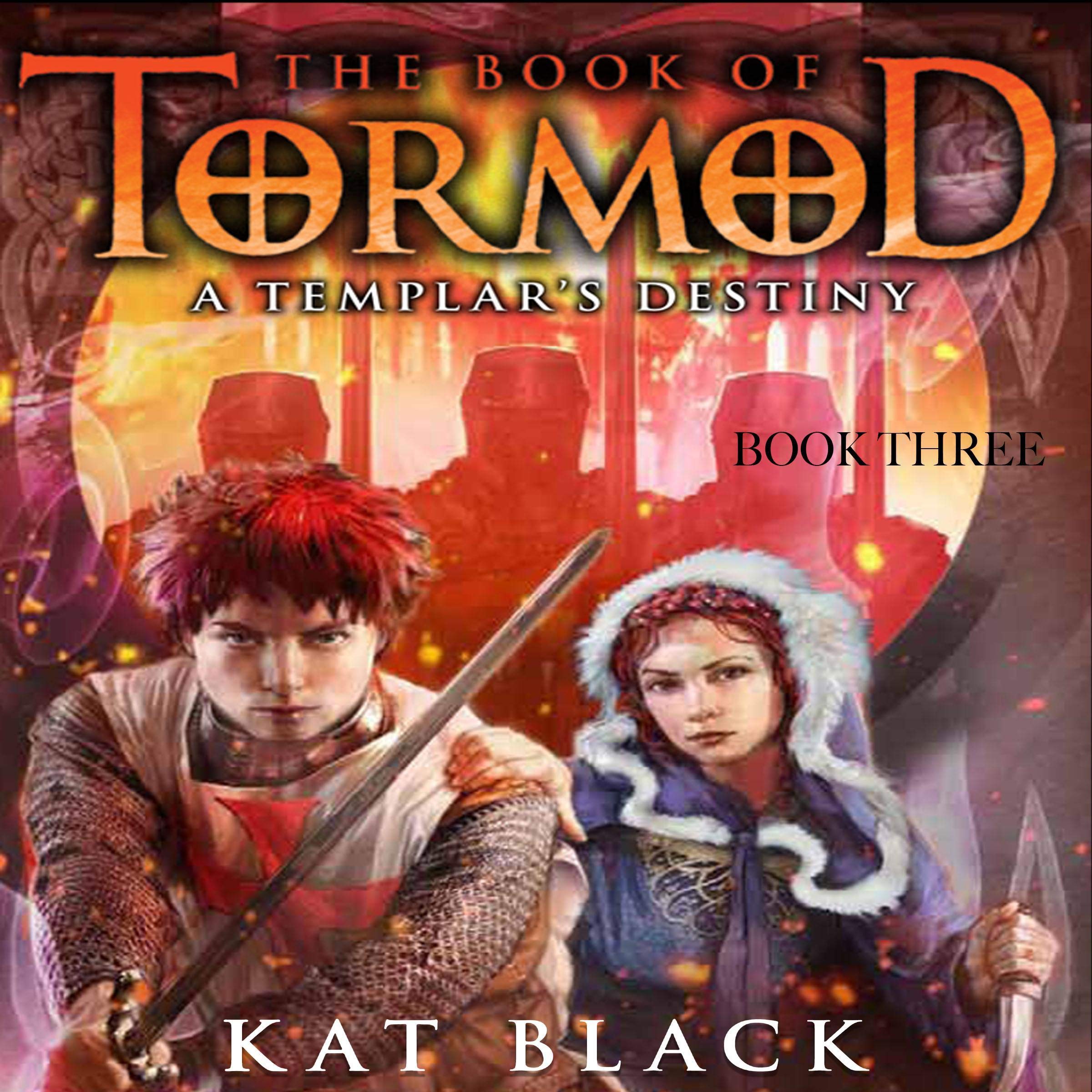 Cover art for A Templar's Destiny