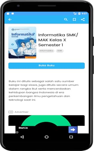 Buku Siswa Kurikulum Merdeka