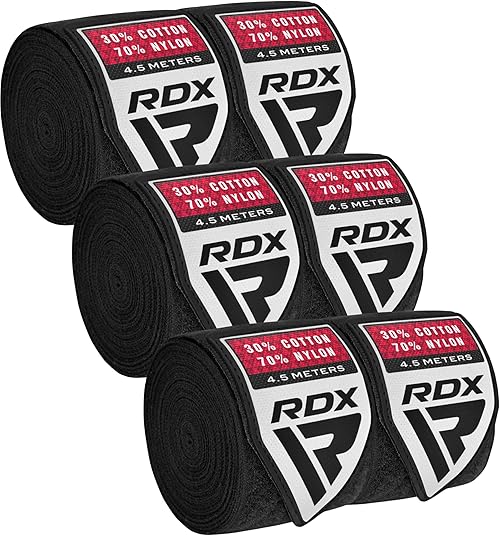 RDX Boxing Hand Wraps 180 Inches Mexican Style