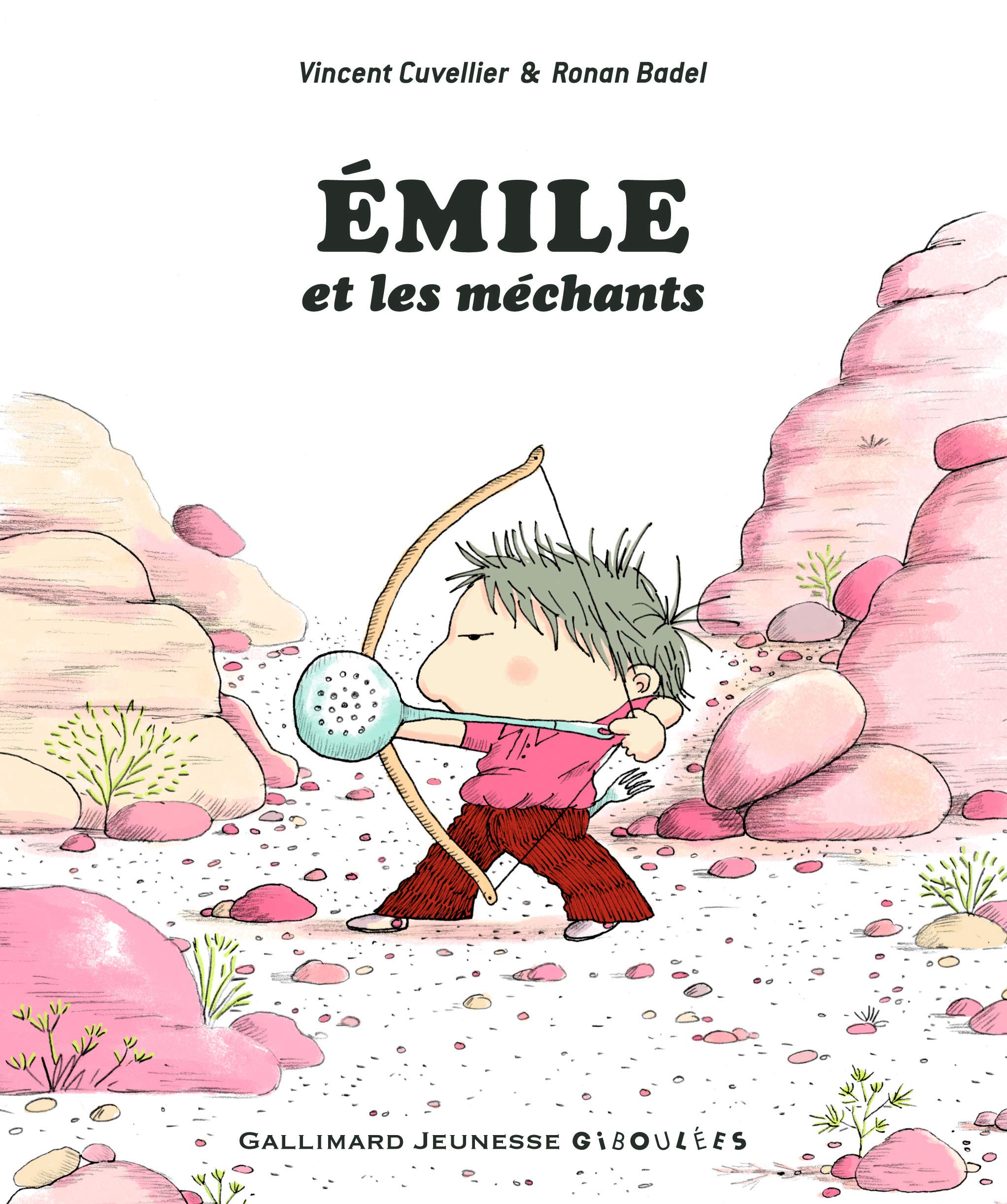 Emile et les mechants