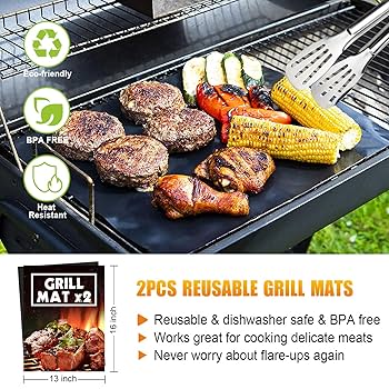 バーベキュー・調理用品 FS 120-130 Standard Amazon.com : BBQMall